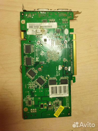 Palit GeForce 9600 GSO 768MB