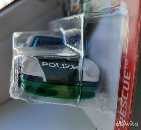 Hot wheels 71 Porsche 911
