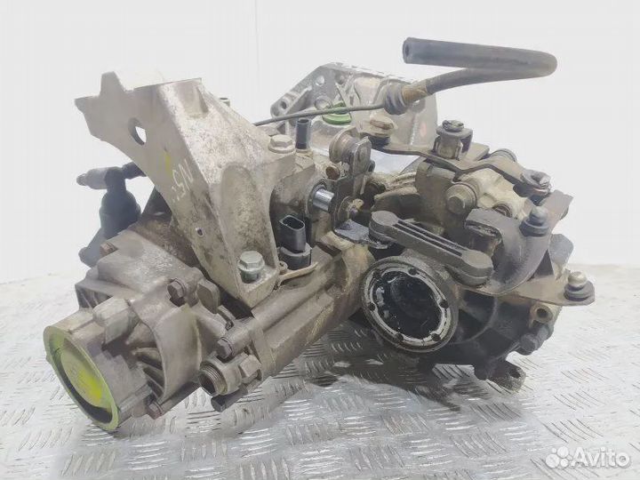 МКПП DUU Golf Октавия Octavia Tour Polo 1.6 94-05г