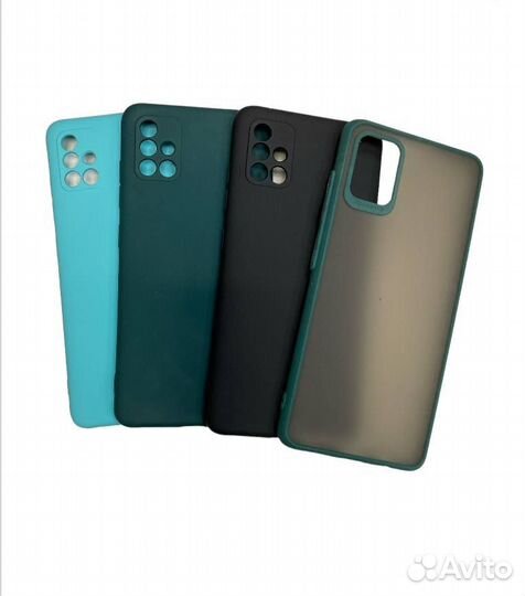 Чехол для Samsung A51