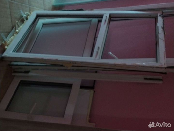 Стеклопакеты