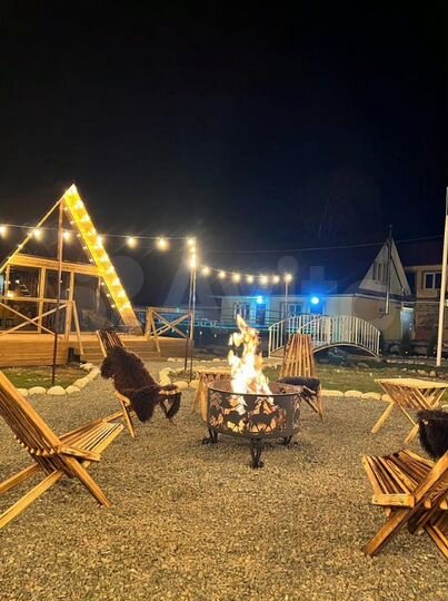 Гостиница, 380 м²