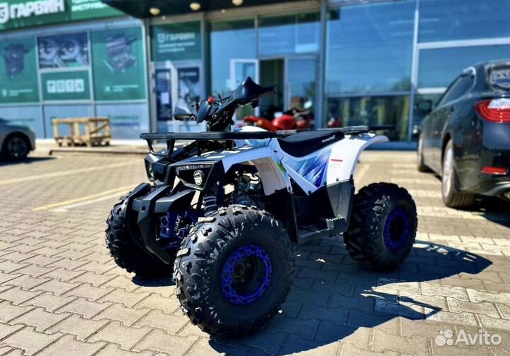 Квадроцикл ATV Gladiator 125 куб LUX