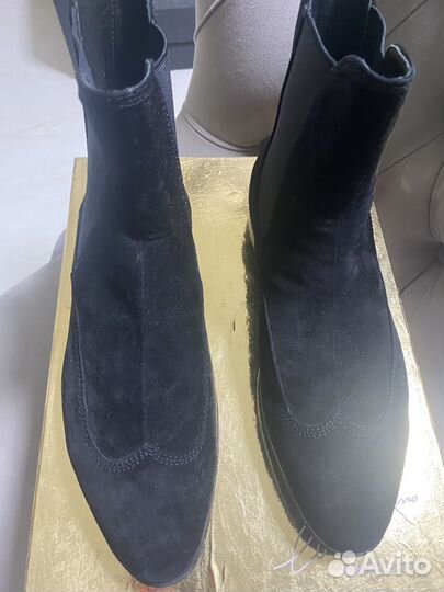 Ботинки мужские