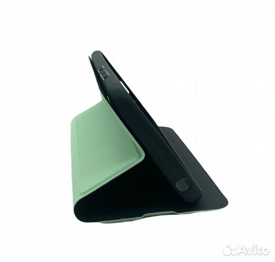 Чехол для iPhone 13 книжка premium (мятный)