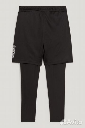 Леггинсы с шортами