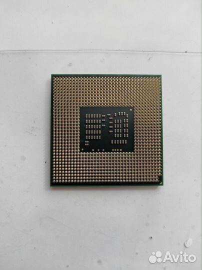Процессор intel core i3 350m
