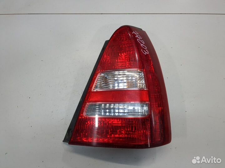 Фонарь (задний) Subaru Forester (S11), 2005