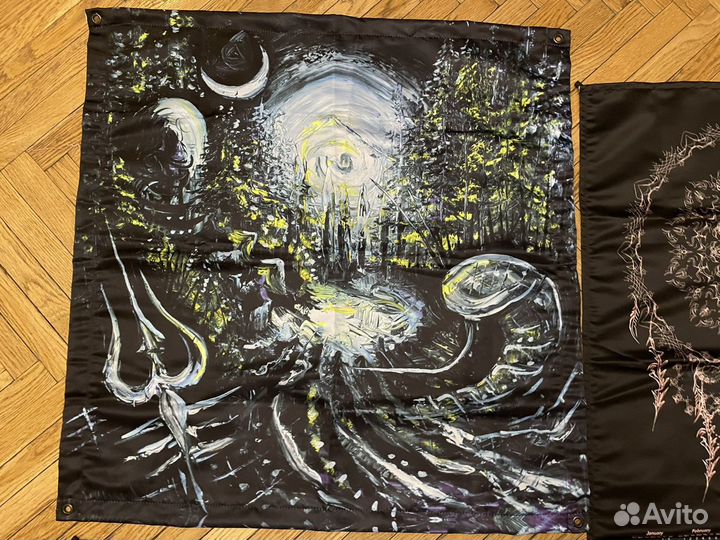 Плакаты постеры на стену Полотно декор