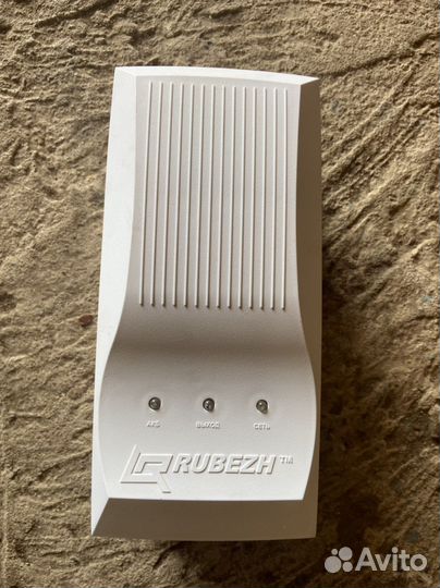 Резервный ибп Рубеж 12/1,2; 1,4