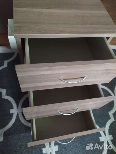 Тумба выкатная Икеа Тодален