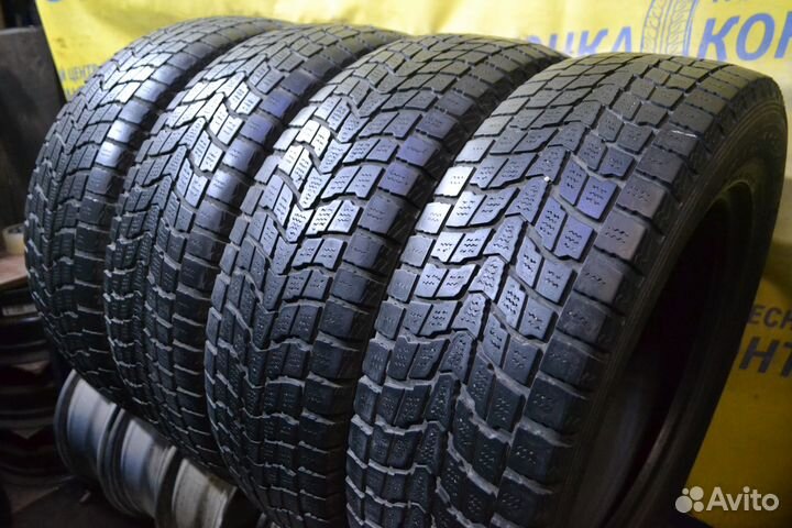 Dunlop Grandtrek SJ6 225/65 R17
