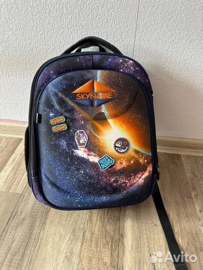 Школьный рюкзак ортопедический для мальчика