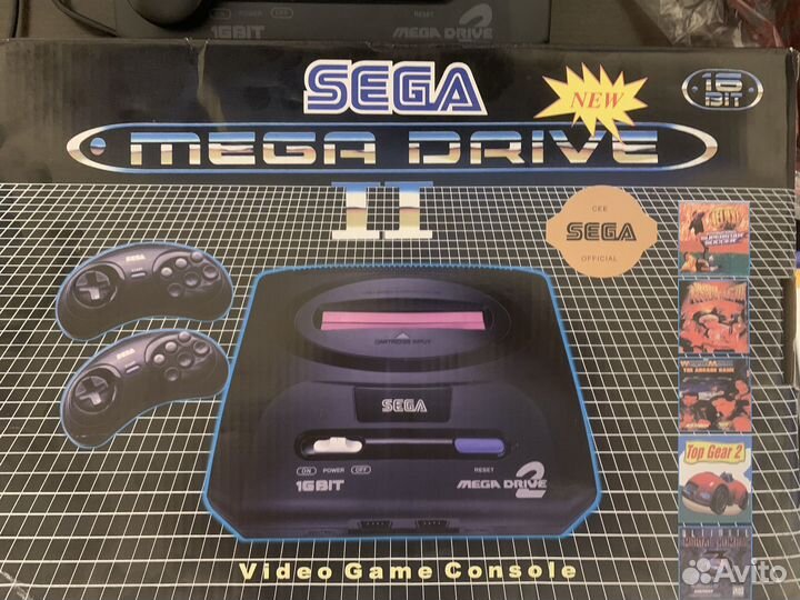 Sega