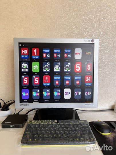 Smart tv box