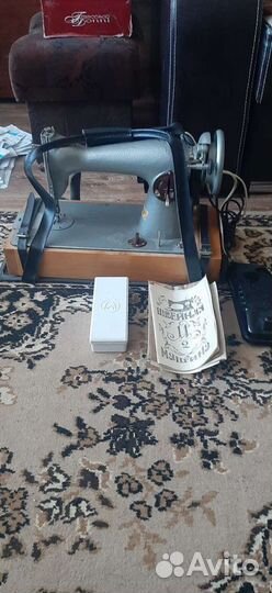 Швейная машинка подольск