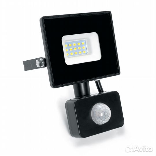 Прожектор уличный с датчиком LL-906 20Вт 29556