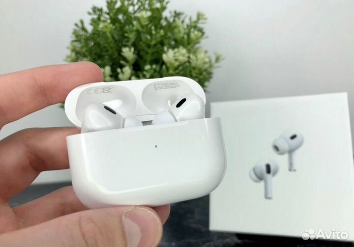 Наушники apple airpods pro 2 