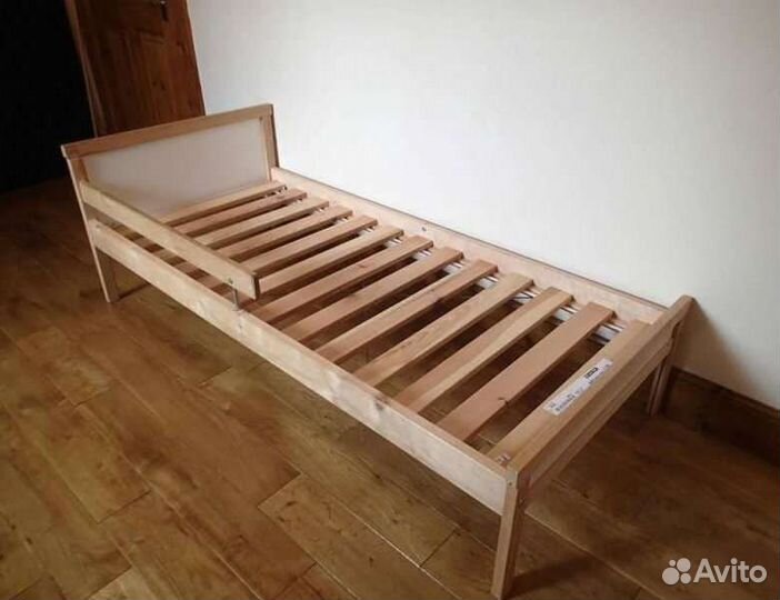 Детская кровать IKEA