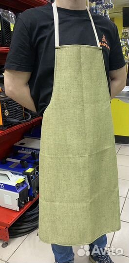 Фартук брезентовый ооо 