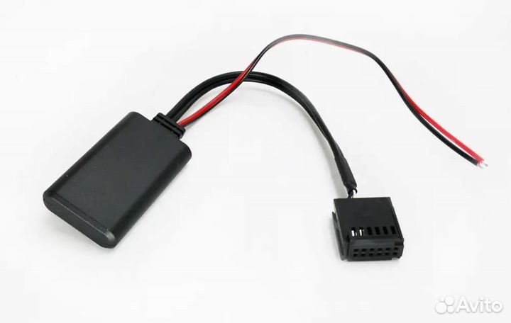 Bluetooth aux адаптер Ford Focus Mondeo C-Max