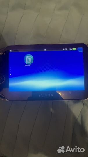 Ps vita прошитая