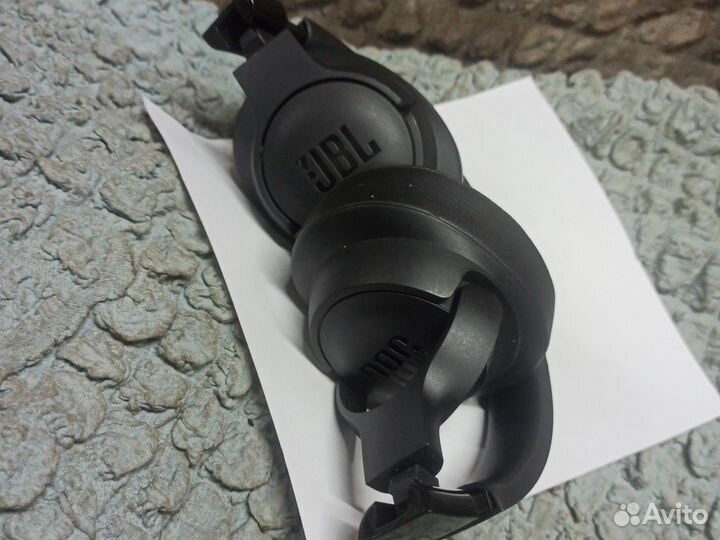 Беспроводные наушники jbl tune 720bt