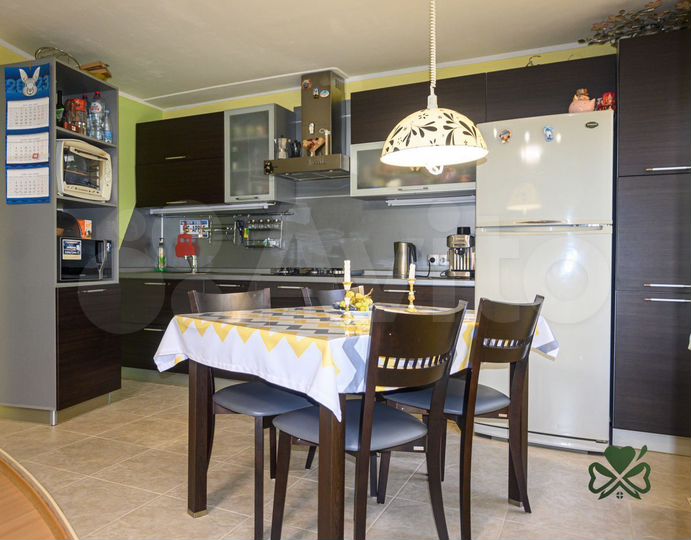 4-к. квартира, 108,5 м², 5/6 эт.