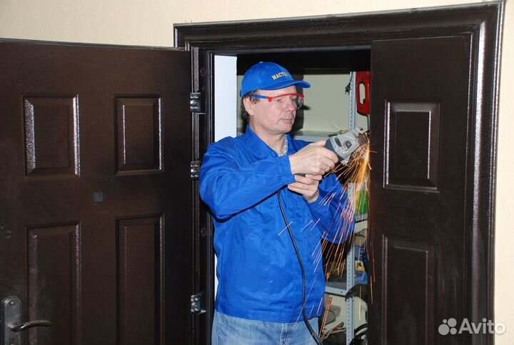 Замена, установка, ремонт замков и личинок Люберцы