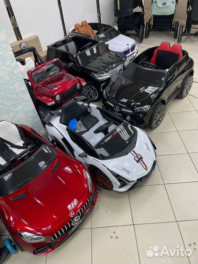 Электромобиль