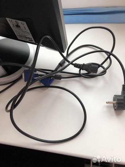 Монитор samsung 940n