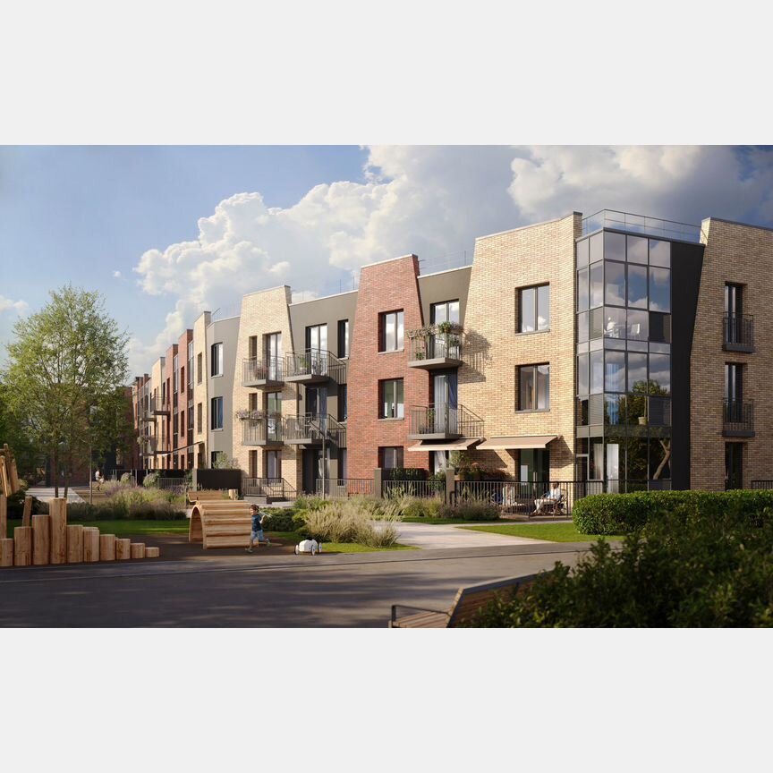 1-к. квартира, 24,7 м², 1/3 эт.