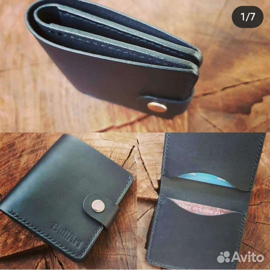 Кошелёк, ремень, ремешок, изготовим под заказ