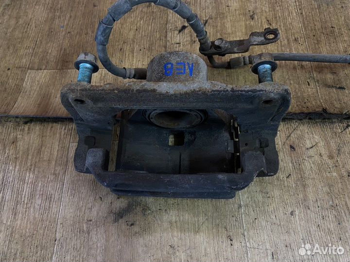 Суппорт передний левый Мазда 6 gн Mazda 6