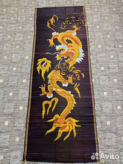 Панно из соломки СССР