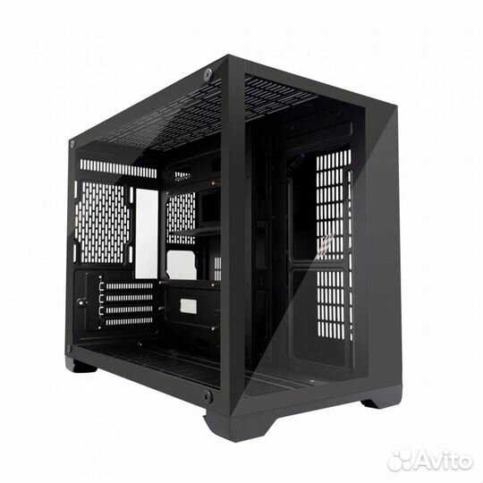 Компьютерный корпус 1stplayer megaview MV6 Black M