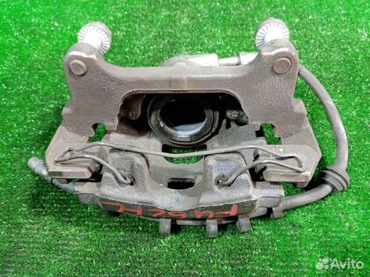 Суппорт тормозной передний левый Audi A4 B8 cdhb