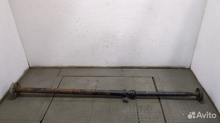 Кардан Skoda Yeti, 2017