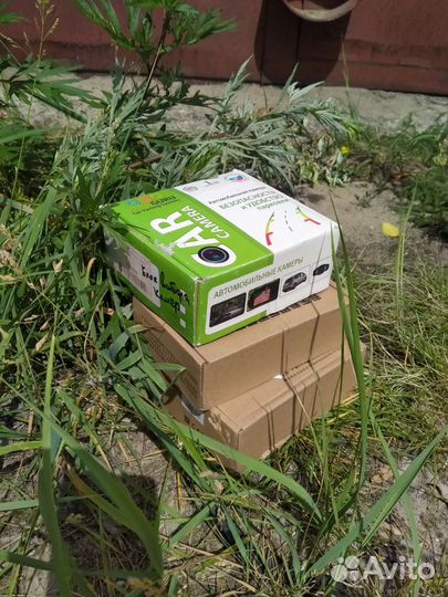 Камера кругового обзора