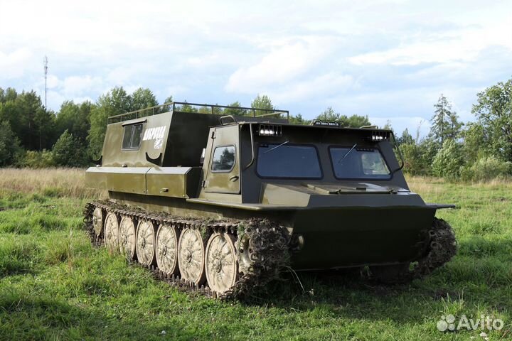 Газ-73 (тгм)