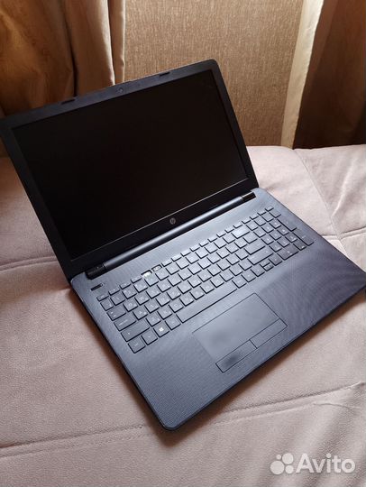 Ноутбук hp