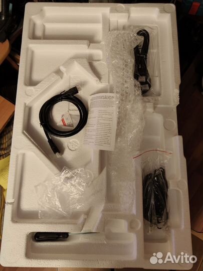 Монитор 27 дюймов 4к 60герц