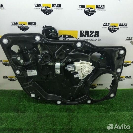 Стеклоподъемник электрический передний левый