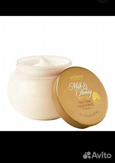 Крем для рук и тела 