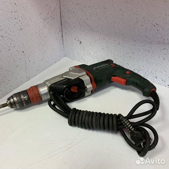 Перфоратор Metabo KHE 2660 Quick (Рассрочка /Н1)