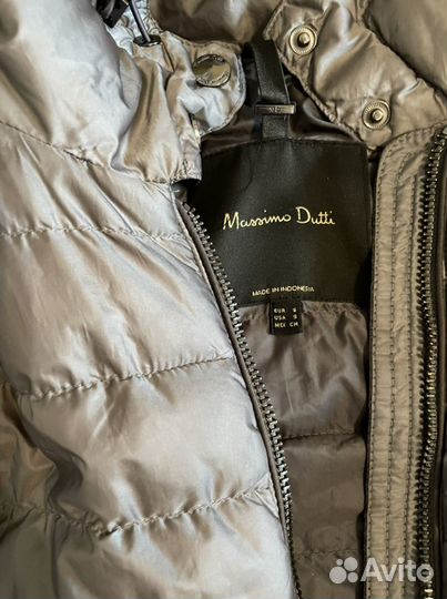 Куртка massimo dutti