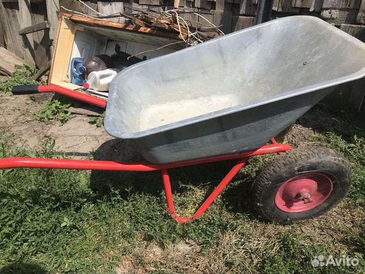 Коляска для дачи