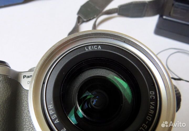 Фотоаппарат Panasonic DMC - FZ8