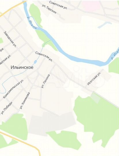 Участок 15 сот. (ИЖС)