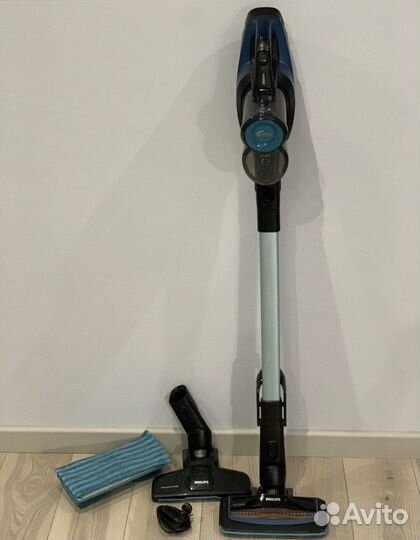 Пылесос Philips вертикальный, моющий